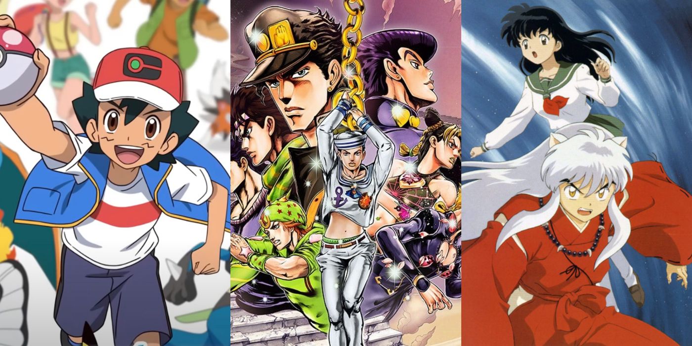 Los 10 mejores animes que puedes ver en diferido