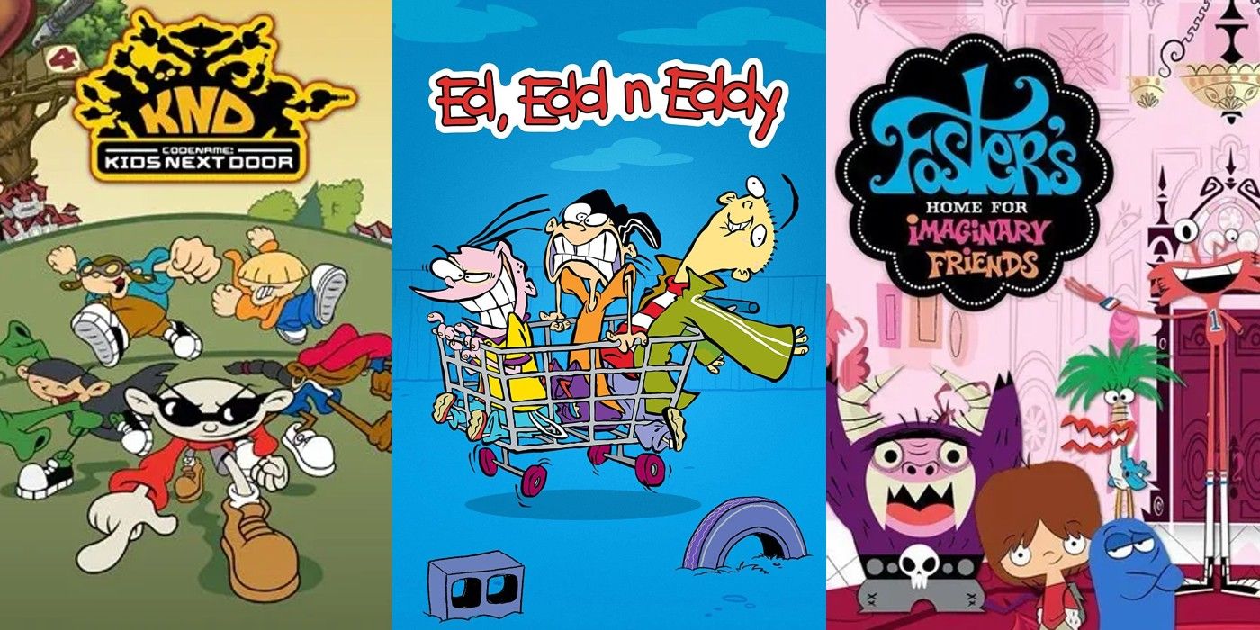 Los 10 mejores dibujos animados que definieron Cartoon Network
