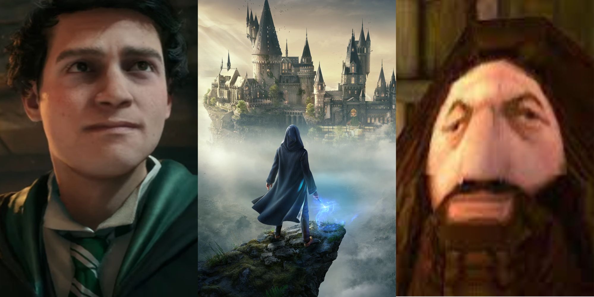 Los 10 memes más divertidos del legado de Hogwarts en Internet