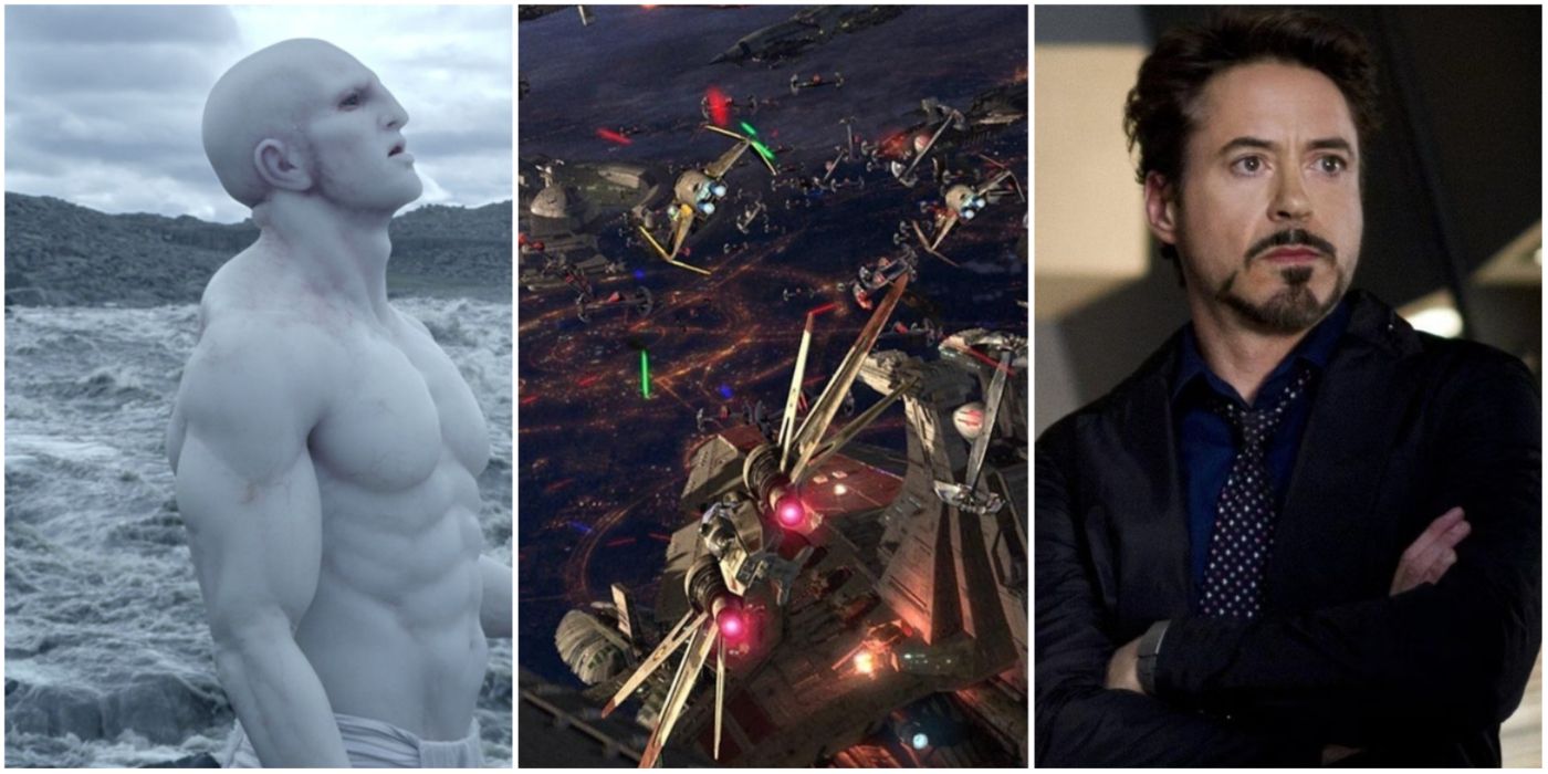 Los 10 peores tropos de las películas de ciencia ficción