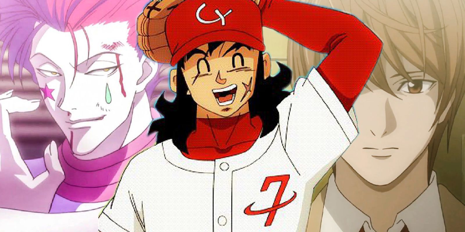 Los 10 personajes de anime más atléticos que no pertenecen a un programa deportivo