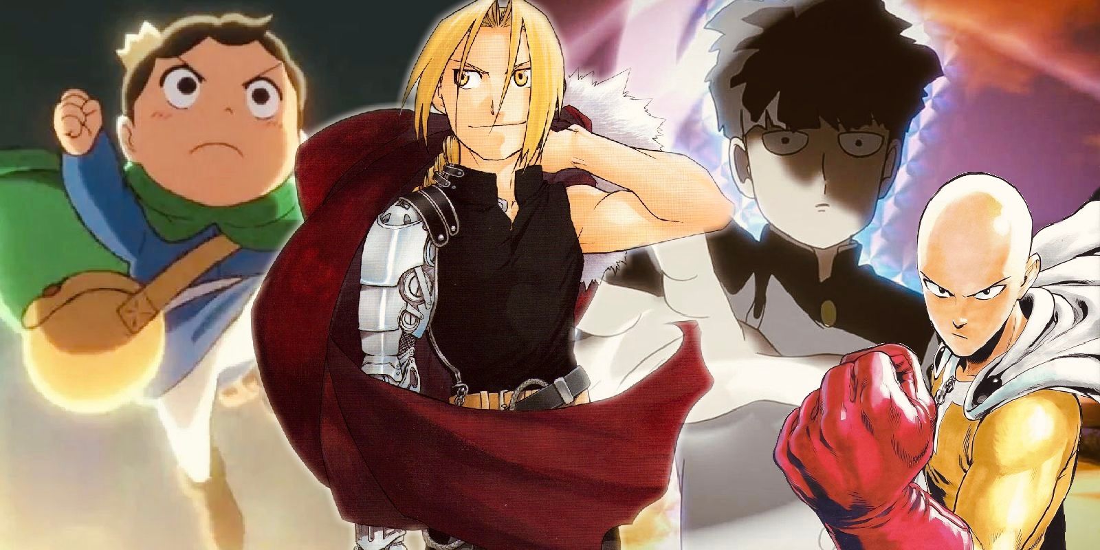 Los 10 personajes de anime más subestimados