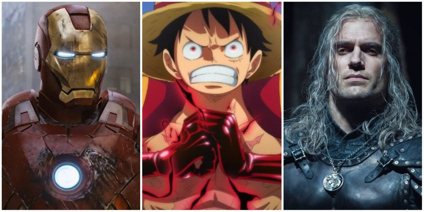 Los 10 personajes de ficción más fuertes a los que Luffy puede derrotar