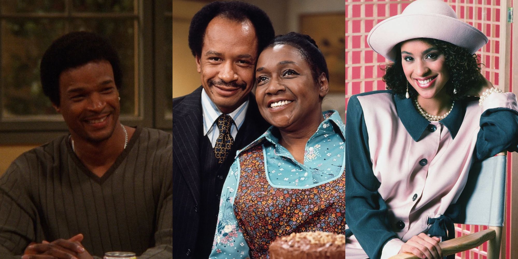 Los 10 personajes negros más divertidos