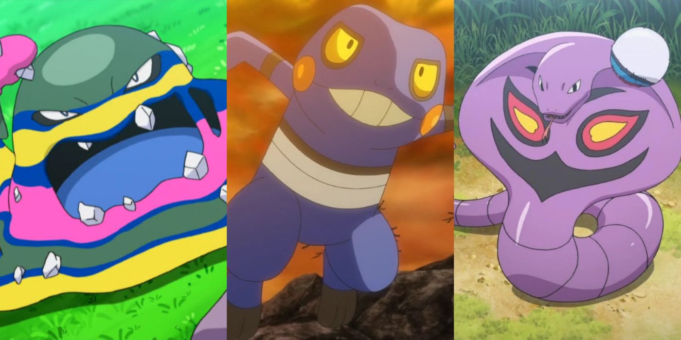 Los 10 Pokémon de tipo veneno más icónicos
