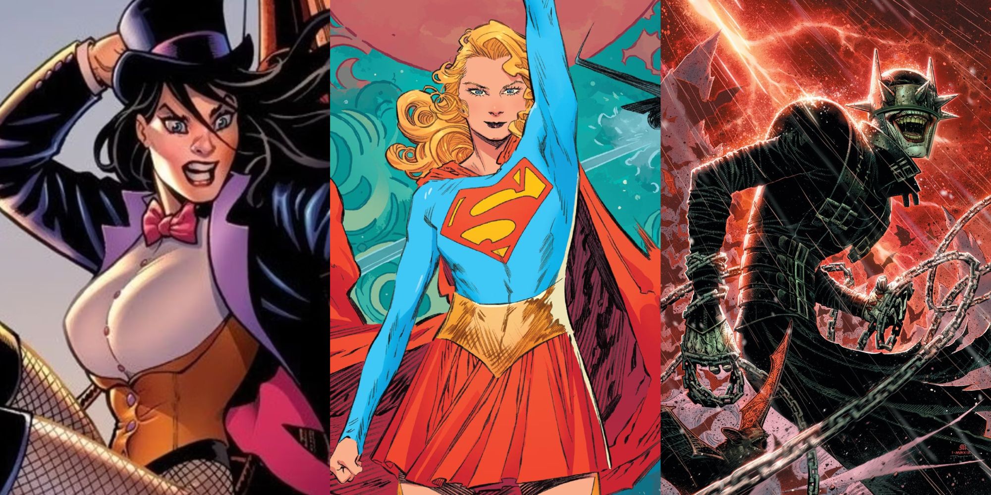 Los 10 secretos más oscuros de DC