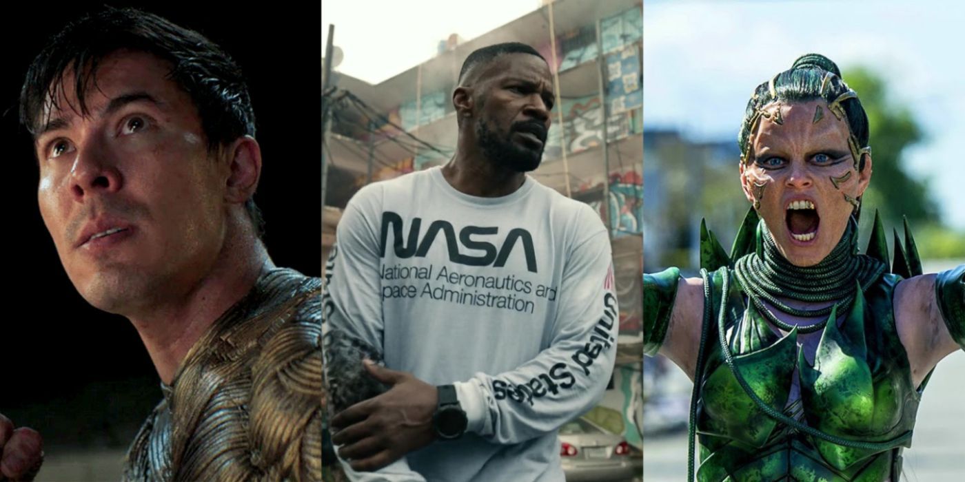 Los 10 superpoderes cinematográficos más singulares