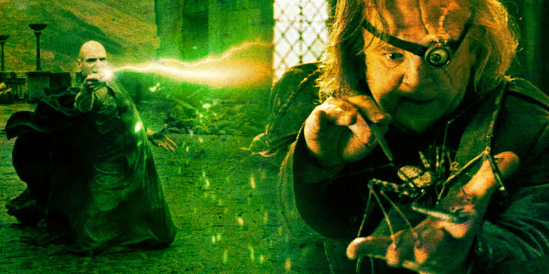 Los 15 hechizos más poderosos de Harry Potter