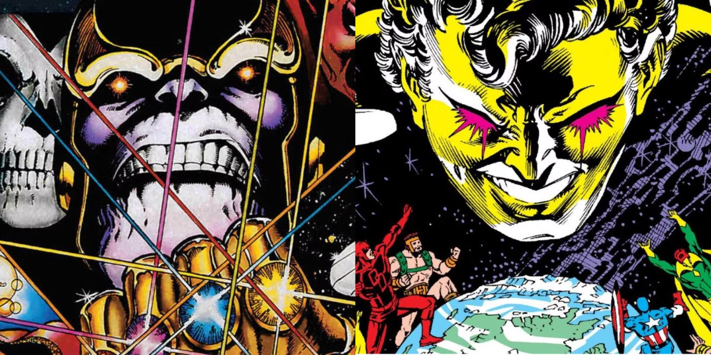  Los 15 primeros crossovers de Marvel Comics