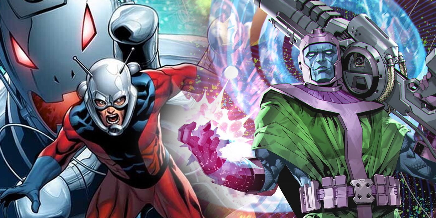 Los 8 villanos más serios de Ant-Man, incluido Kang