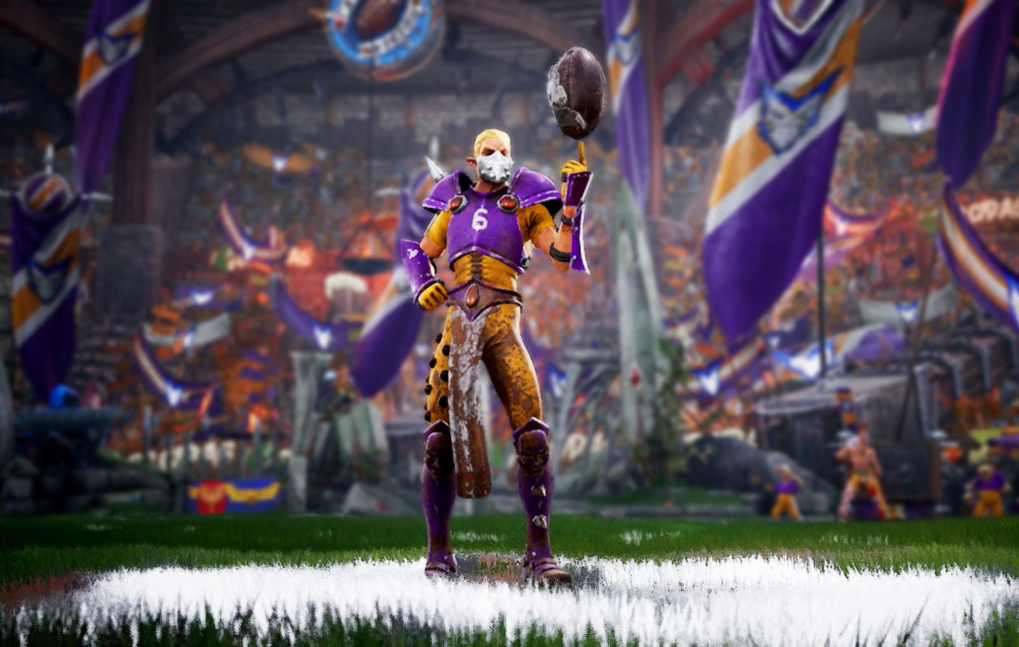 Los creadores de 'Blood Bowl 3' solucionan los "problemas" del juego y se disculpan por el desastroso lanzamiento