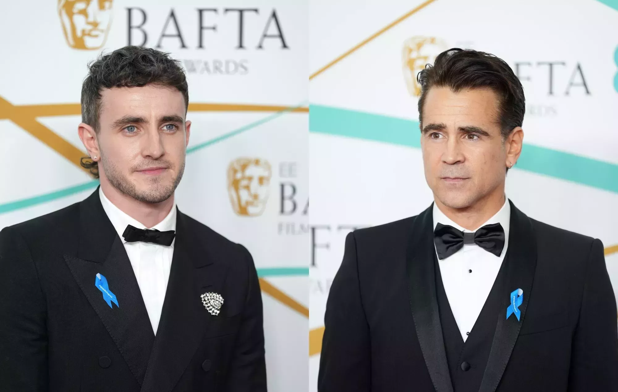 Los fans de Paul Mescal y Colin Farrell aseguran que les 