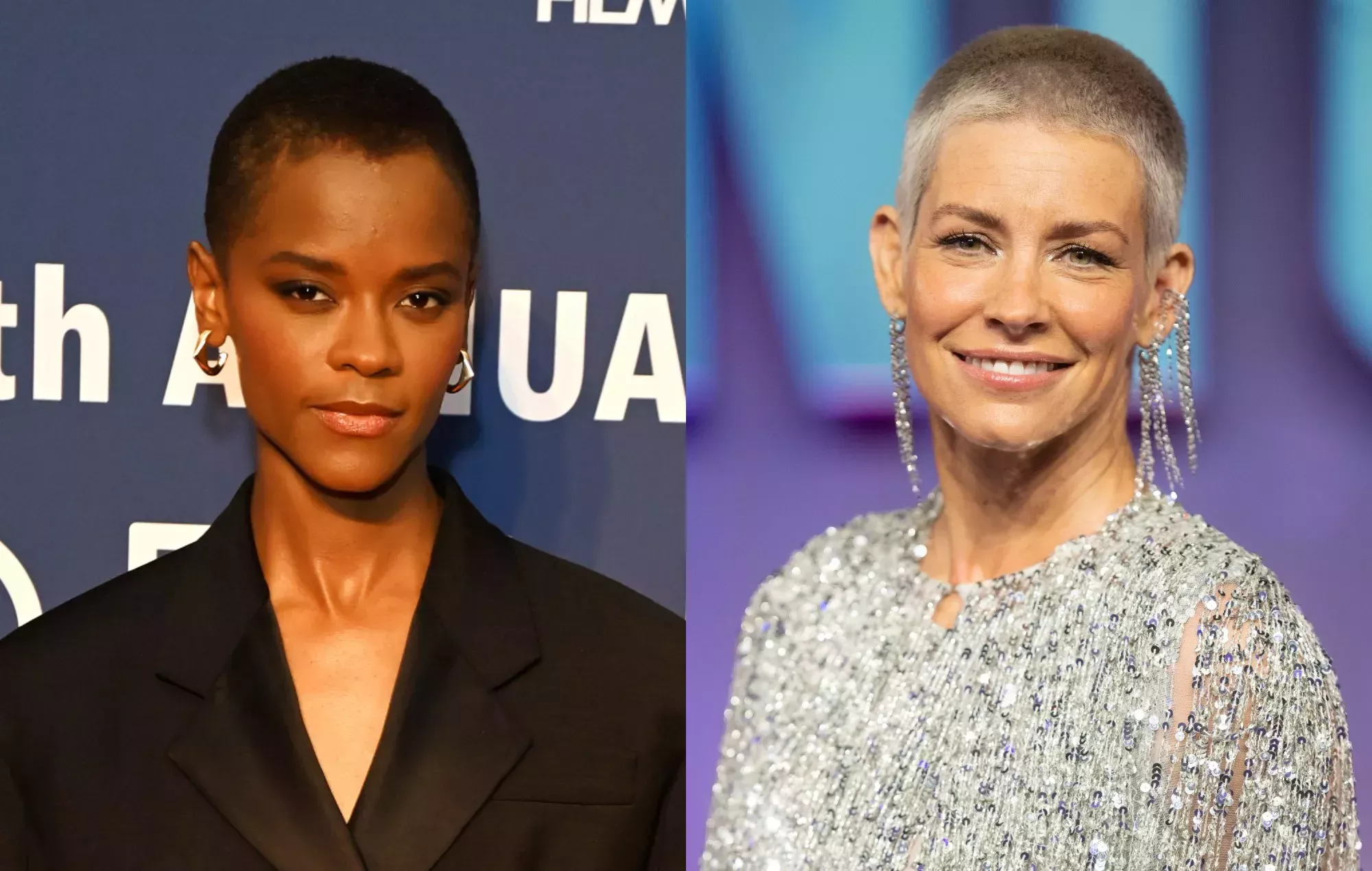 Los fans se preguntan por qué Letitia Wright fue 