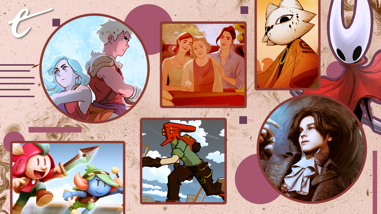 Los grandes juegos indie de 2023: Una visión global