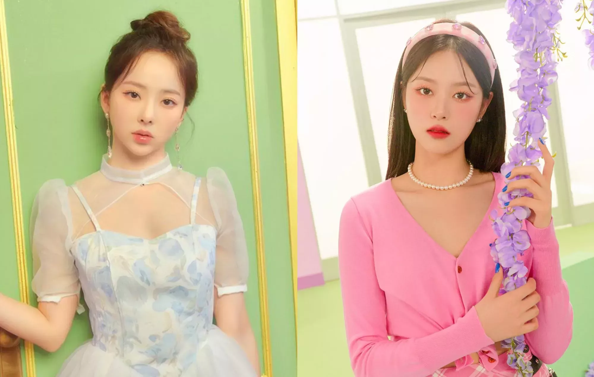 Los miembros de LOONA Vivi y Hyunjin habrían presentado demandas para suspender sus contratos con Blockberry Creative
