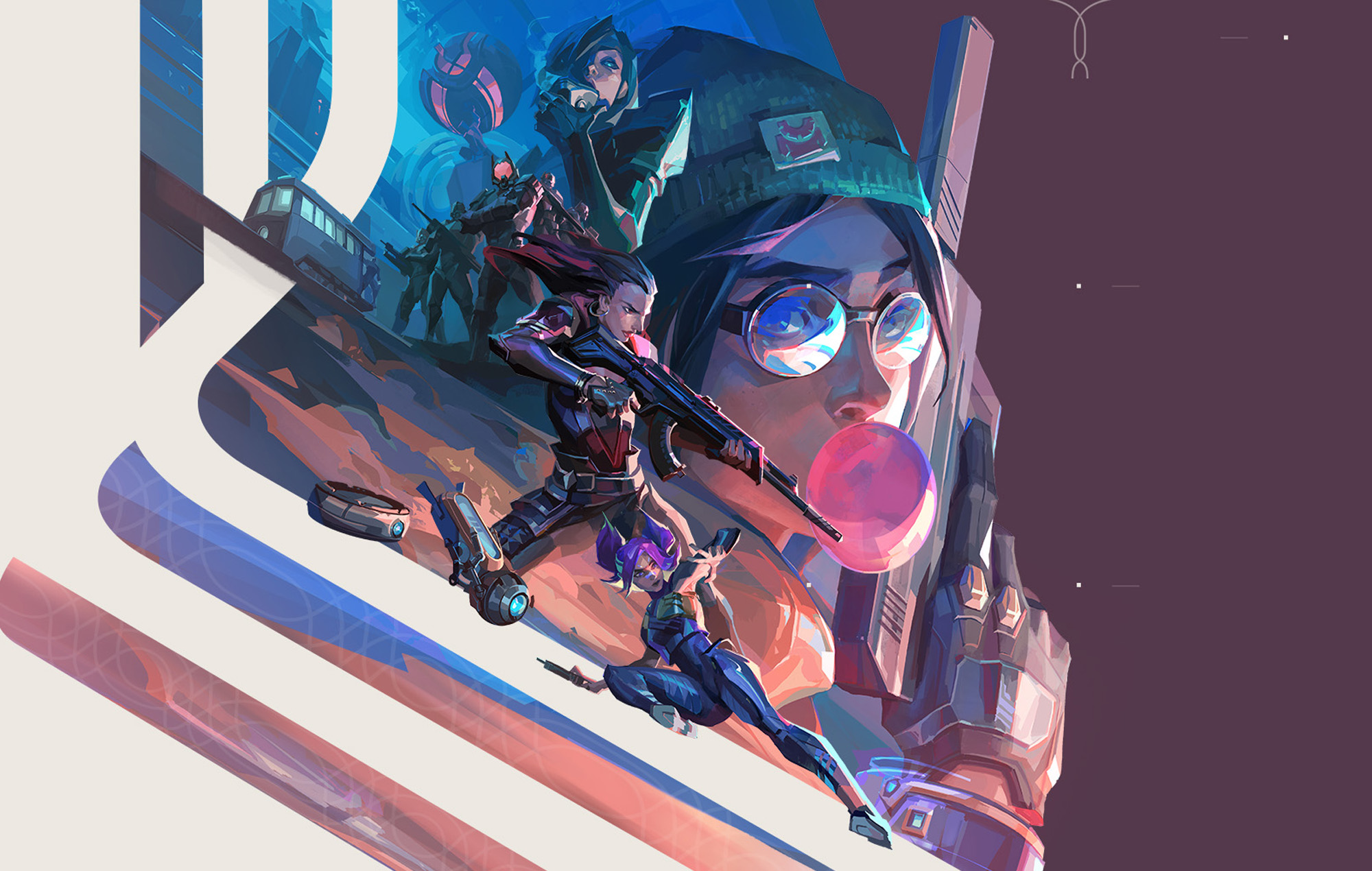 Los veteranos de "Apex Legends" y "Titanfall" fundan el nuevo estudio Wildlight Entertainment