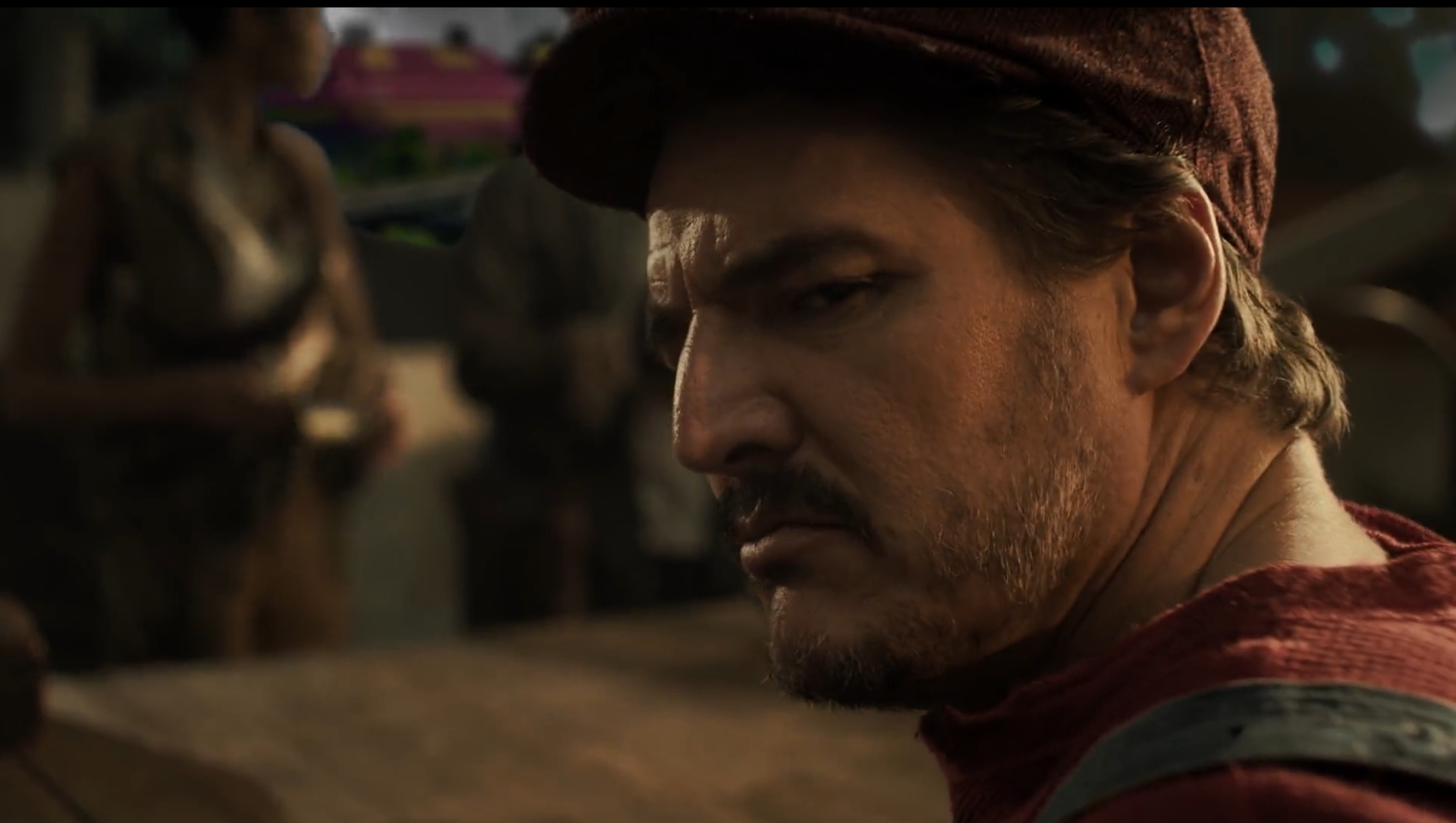 Mario Kart se renueva al estilo de The Last of Us en SNL