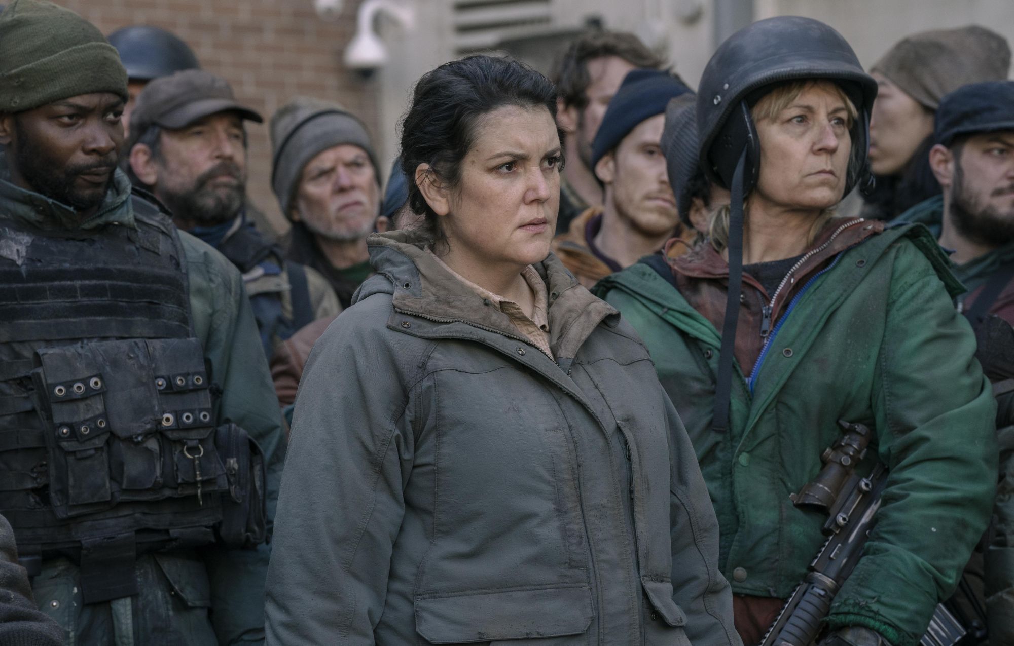 ‘The Last Of Us’ Star Melanie Lynskey Responds To Casting Critics: “I Don’t Need To Be Muscular”