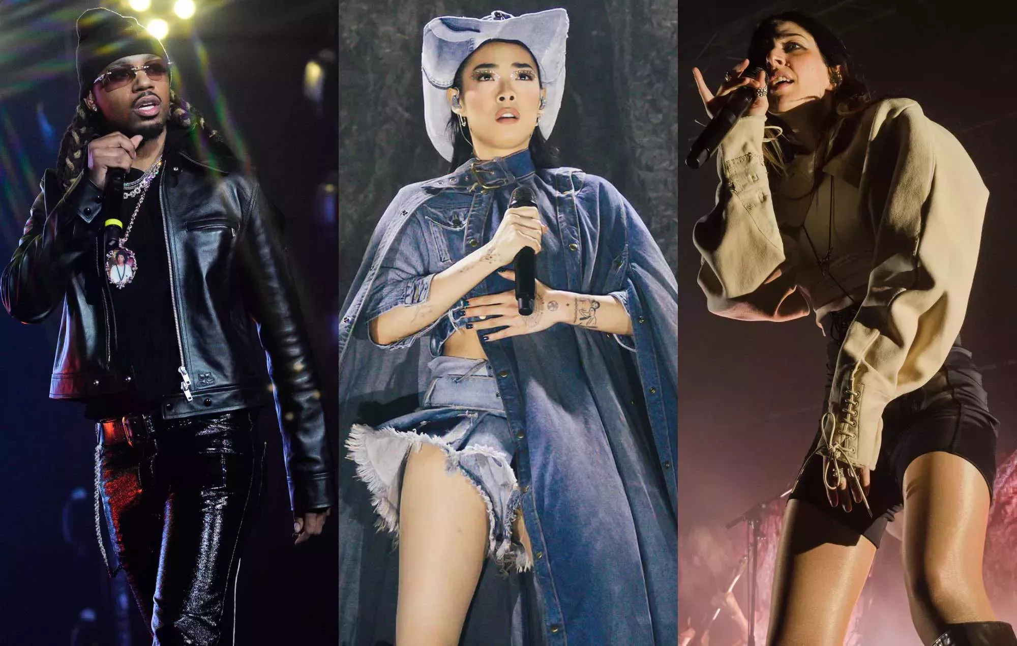 Metro Boomin, Caroline Polachek, Rina Sawayama y otros se unen al cartel de Open'Er 2023