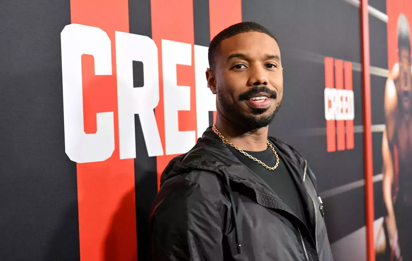 Michael B. Jordan conoce a la persona que 