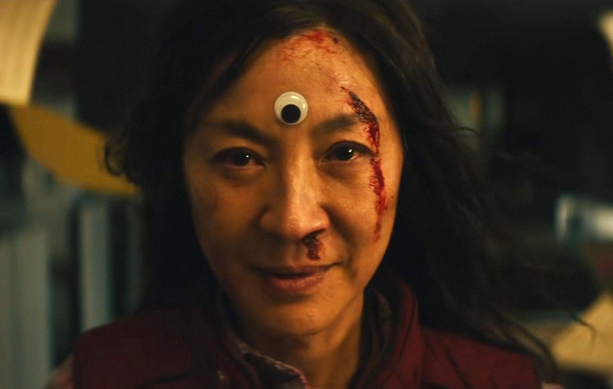 Michelle Yeoh was forced to withdraw ahead of “All At Once Everywhere”