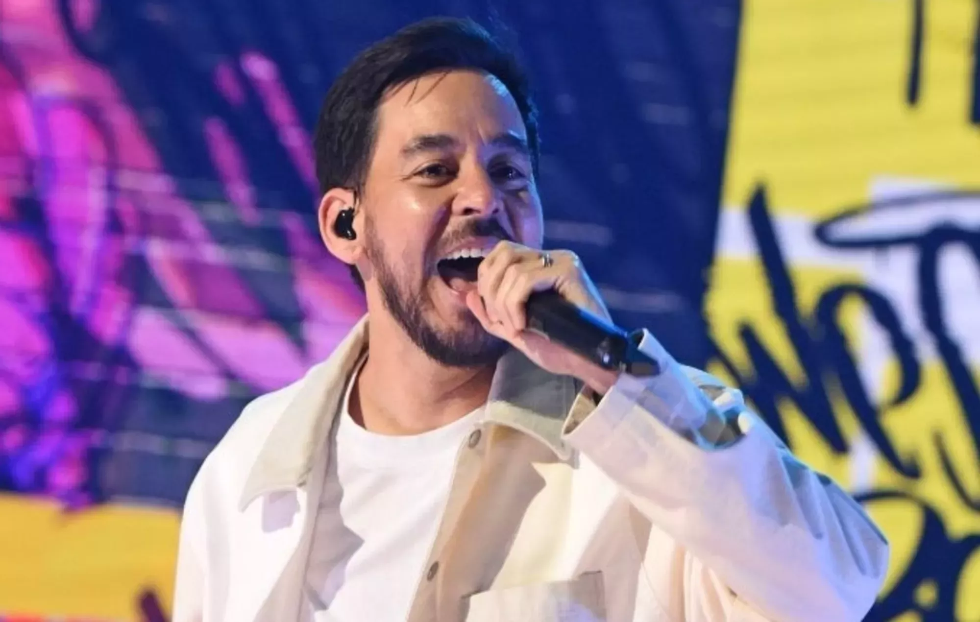 Mike Shinoda de Linkin Park tiene una nueva canción en solitario en 'Scream VI'