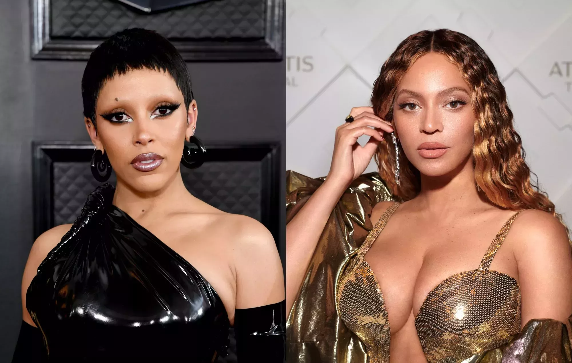 Mira a Doja Cat imitando a Beyoncé mientras juega al 