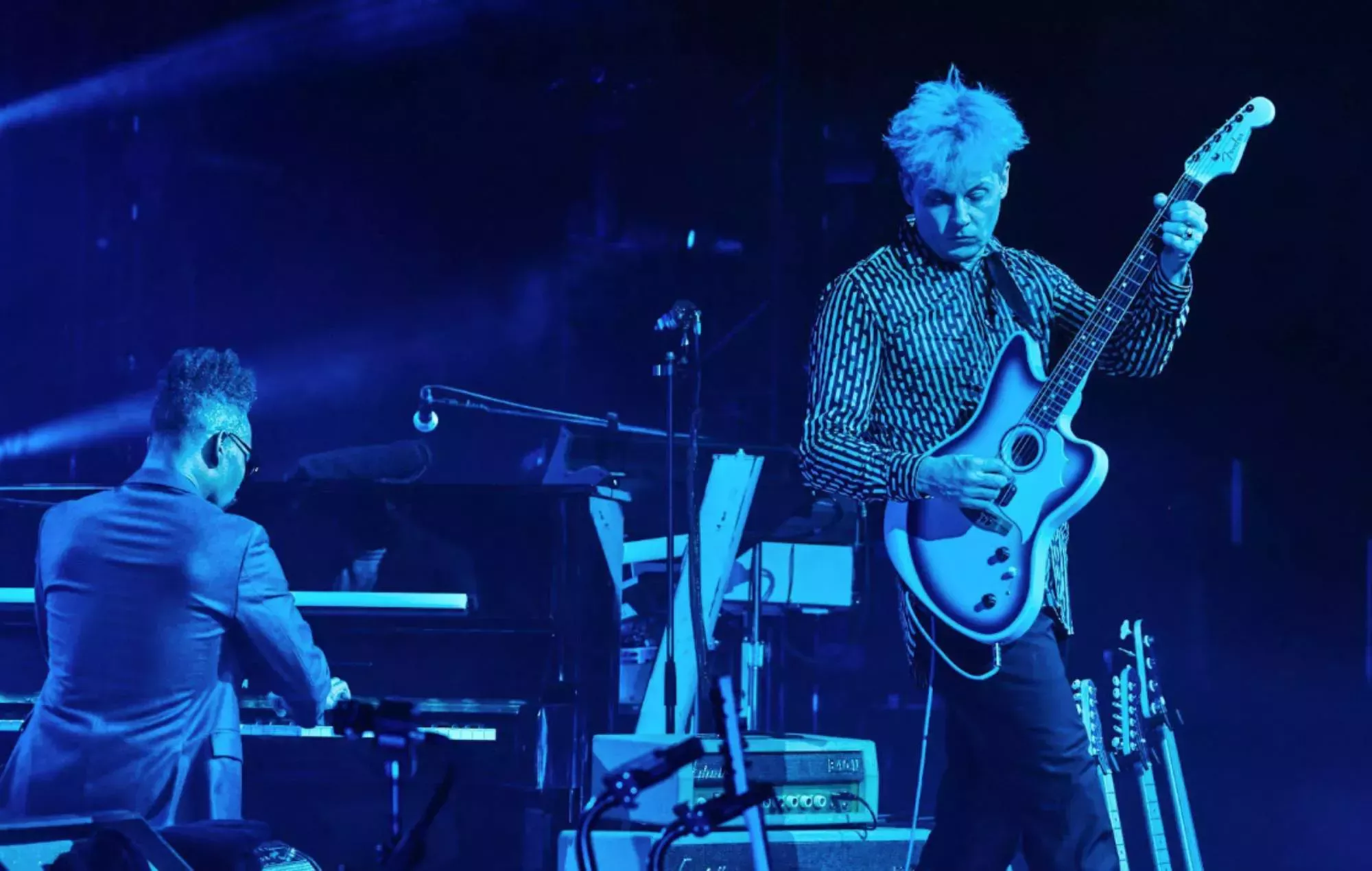 Mira cómo Jack White destroza 'Taking Me Back', 'Fear Of The Dawn' y 'A Tip From You To Me' en 'Saturday Night Live'