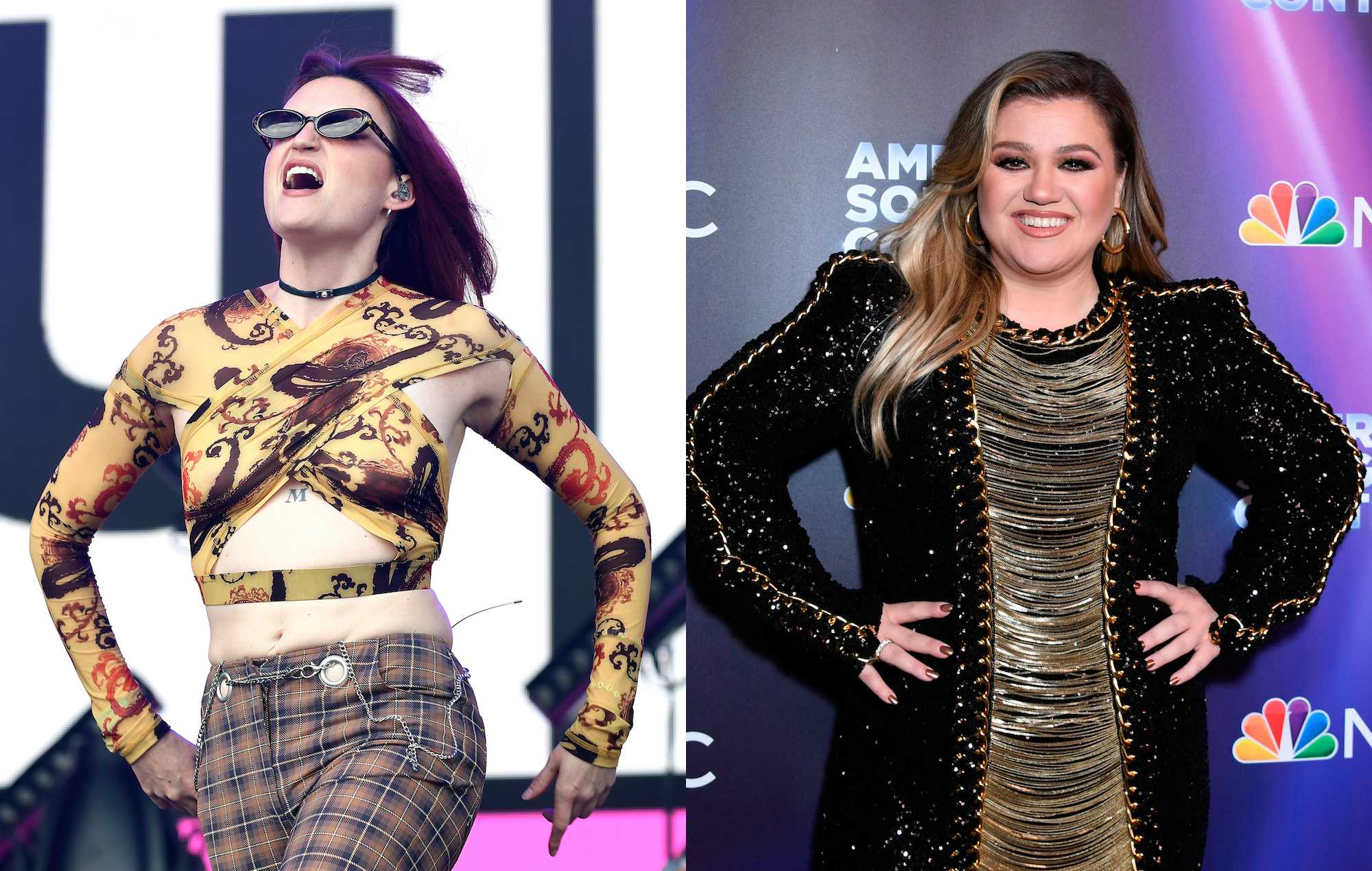 MUNA, "honrada" por la versión de Kelly Clarkson de 'Stayaway