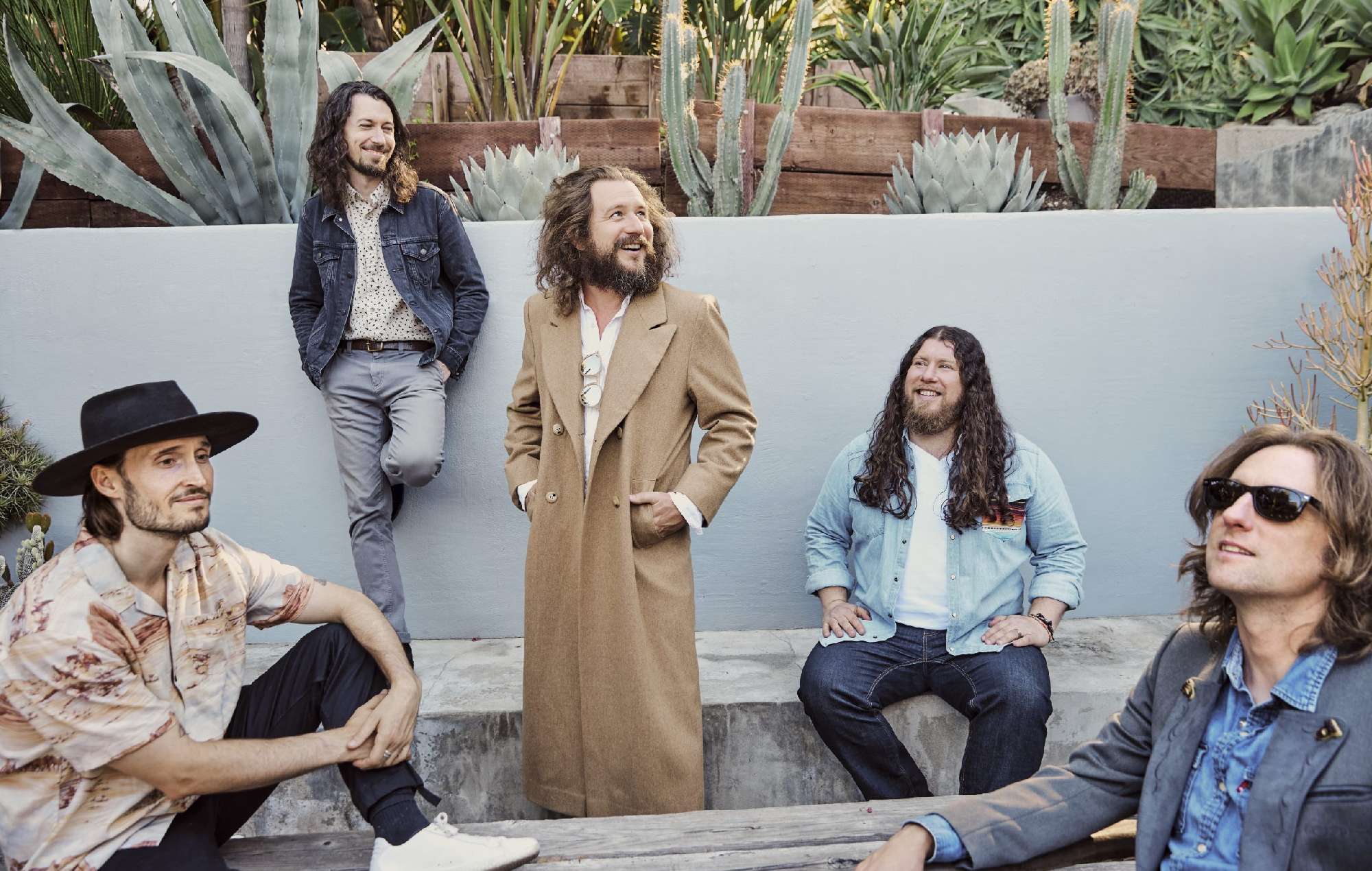 My Morning Jacket anuncia gira británica y europea para 2023