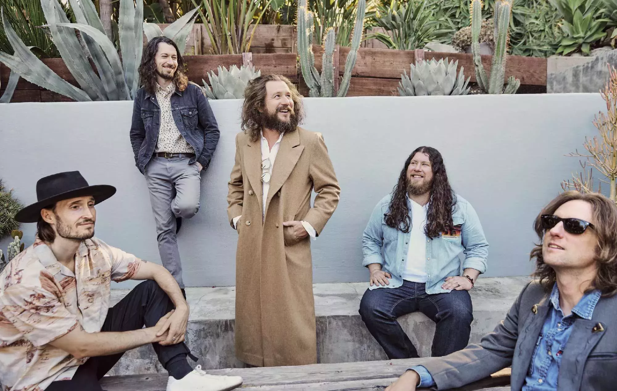 My Morning Jacket anuncia gira británica y europea para 2023