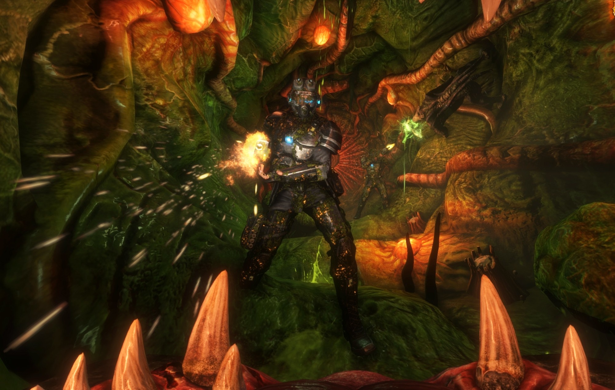 'Natural Selection 2' ha detenido su "desarrollo activo", diez años después de su lanzamiento