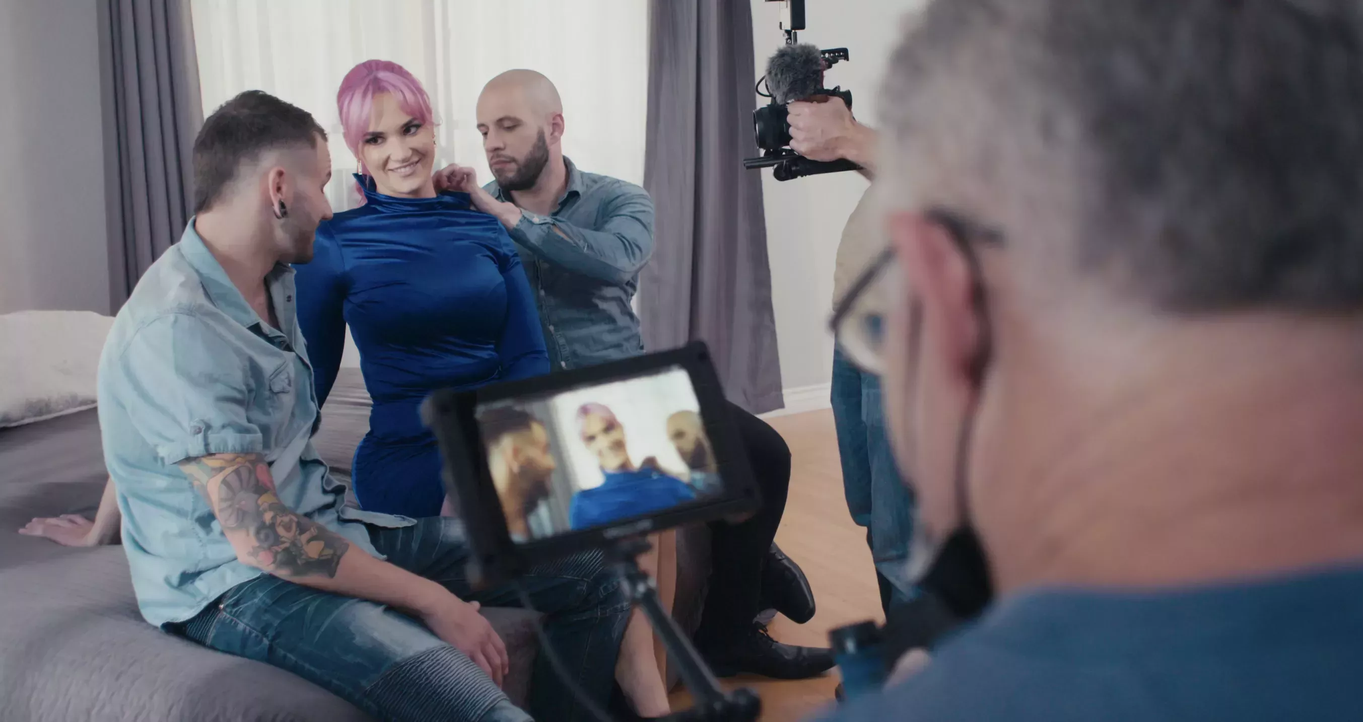 Netflix anuncia el nuevo documental de Pornhub 'Money Shot: La historia de Pornhub