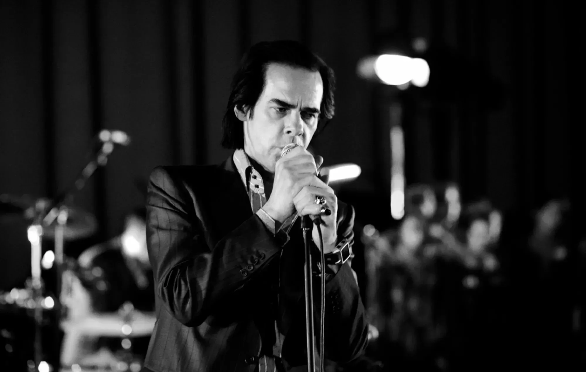 Nick Cave And The Bad Seeds comparten un concierto en directo y lanzan una nueva web para celebrar los 10 años de 'Push The Sky Away'
