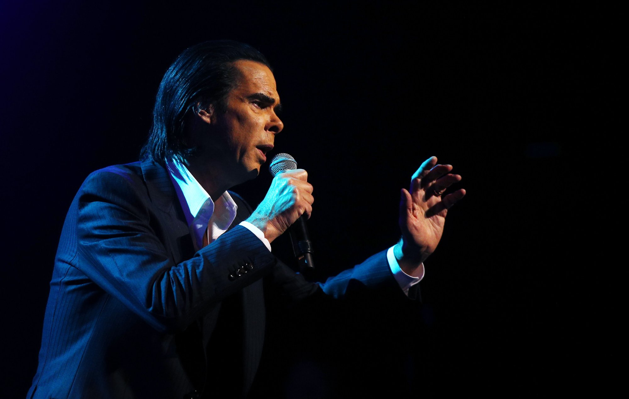 Nick Cave da consejos a un adolescente sobre cómo "vivir la vida al máximo"