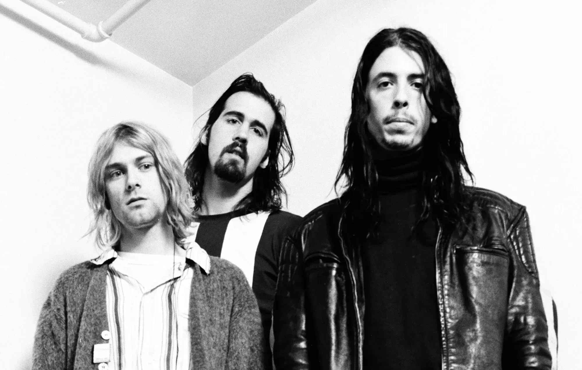 Nirvana recibe el premio a toda una vida en los Grammys Special Merit Awards