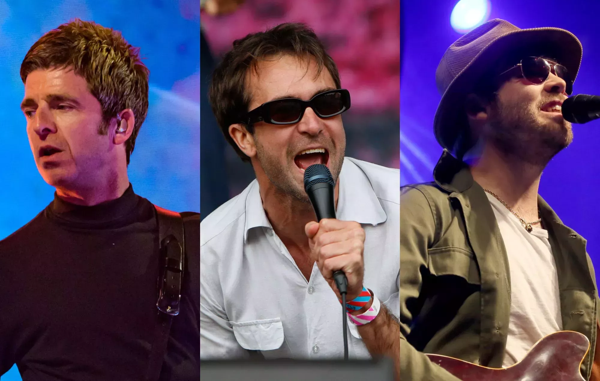 Noel Gallagher anuncia un concierto al aire libre en Brighton con The Vaccines, The Coral y otros artistas