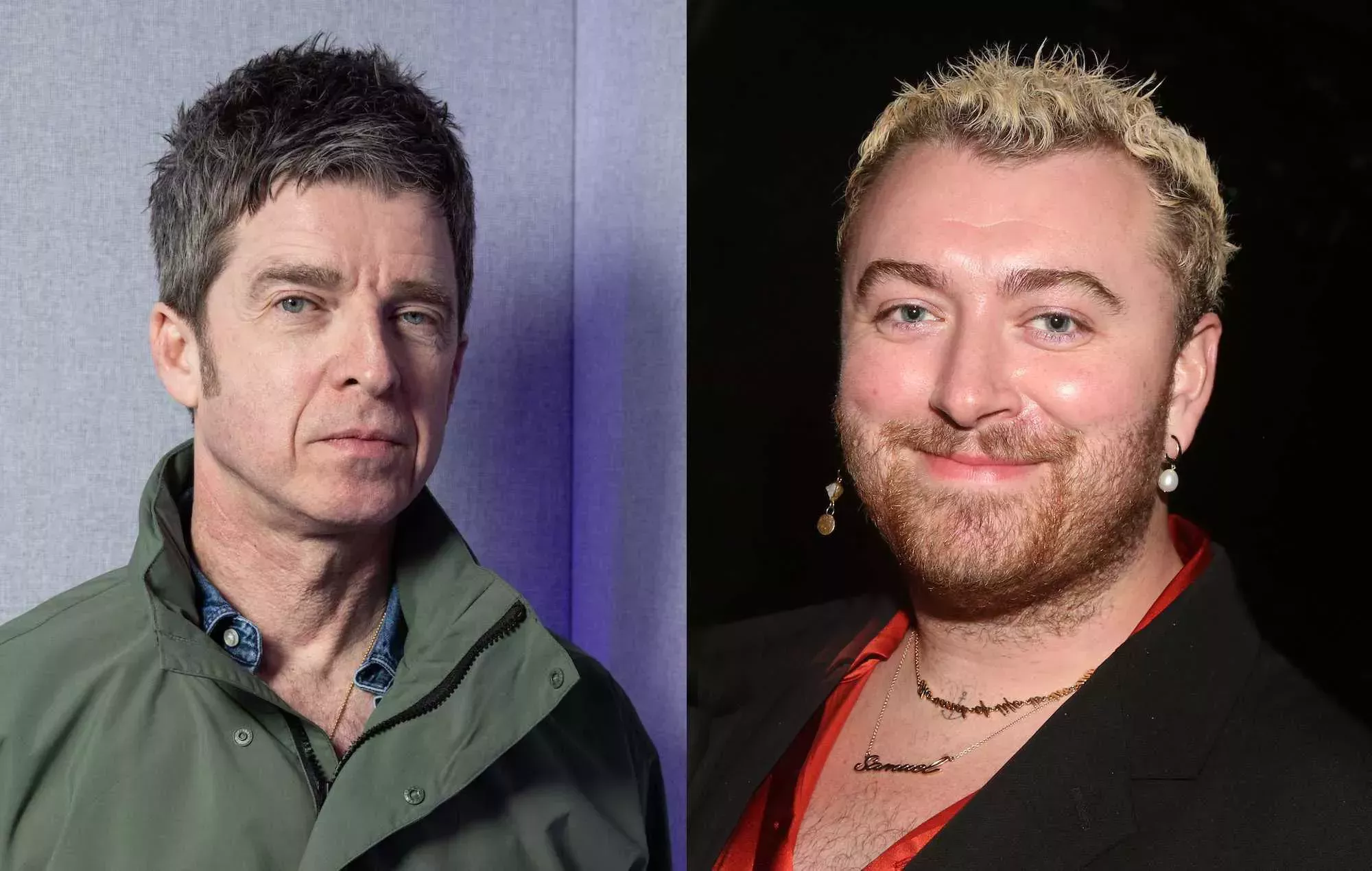 Noel Gallagher se equivoca con Sam Smith y le llama 