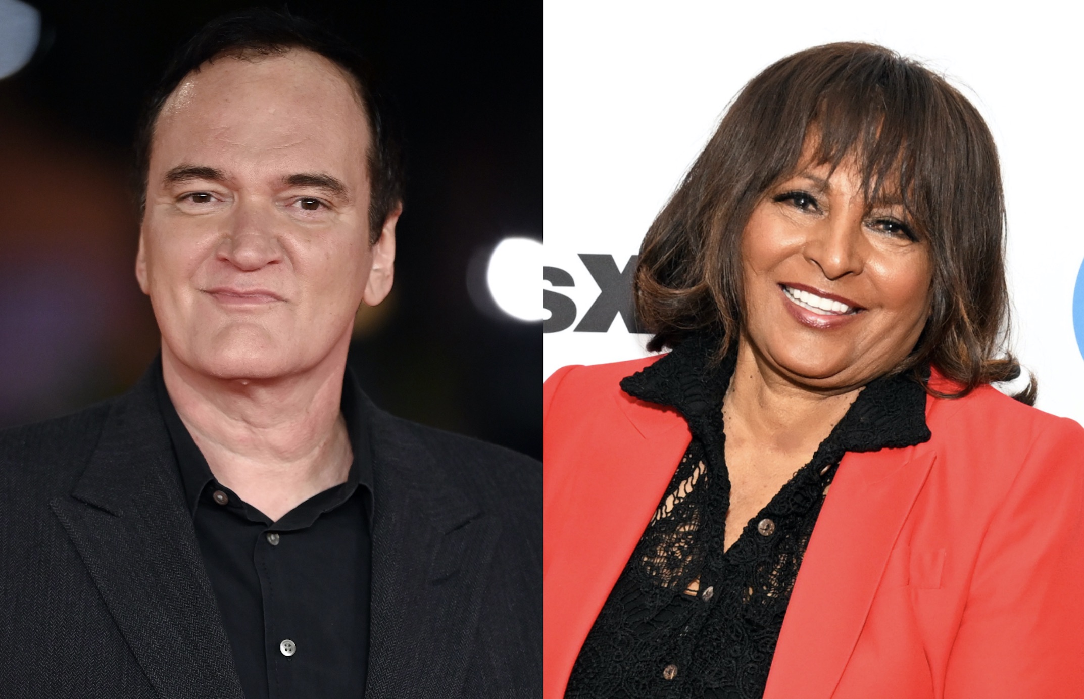 Pam Grier sobre Quentin Tarantino: "No puedo seguirle el ritmo a este hombre"