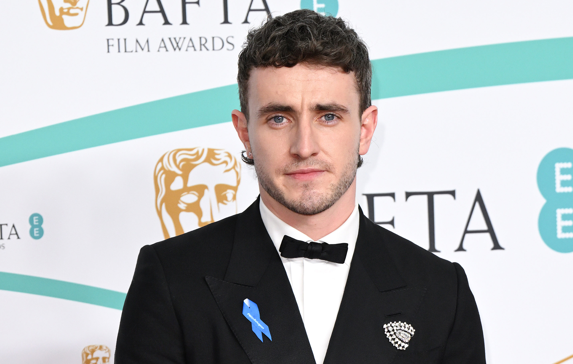 Paul Mescal habla de la "furia" que le causó ser manoseado por una "espeluznante" aficionada