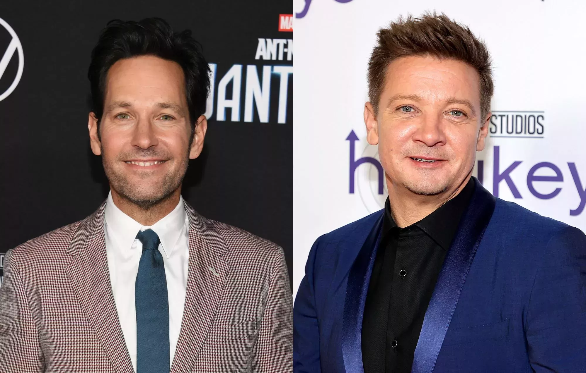 Paul Rudd informa sobre el estado de salud de Jeremy Renner tras su accidente con la quitanieves