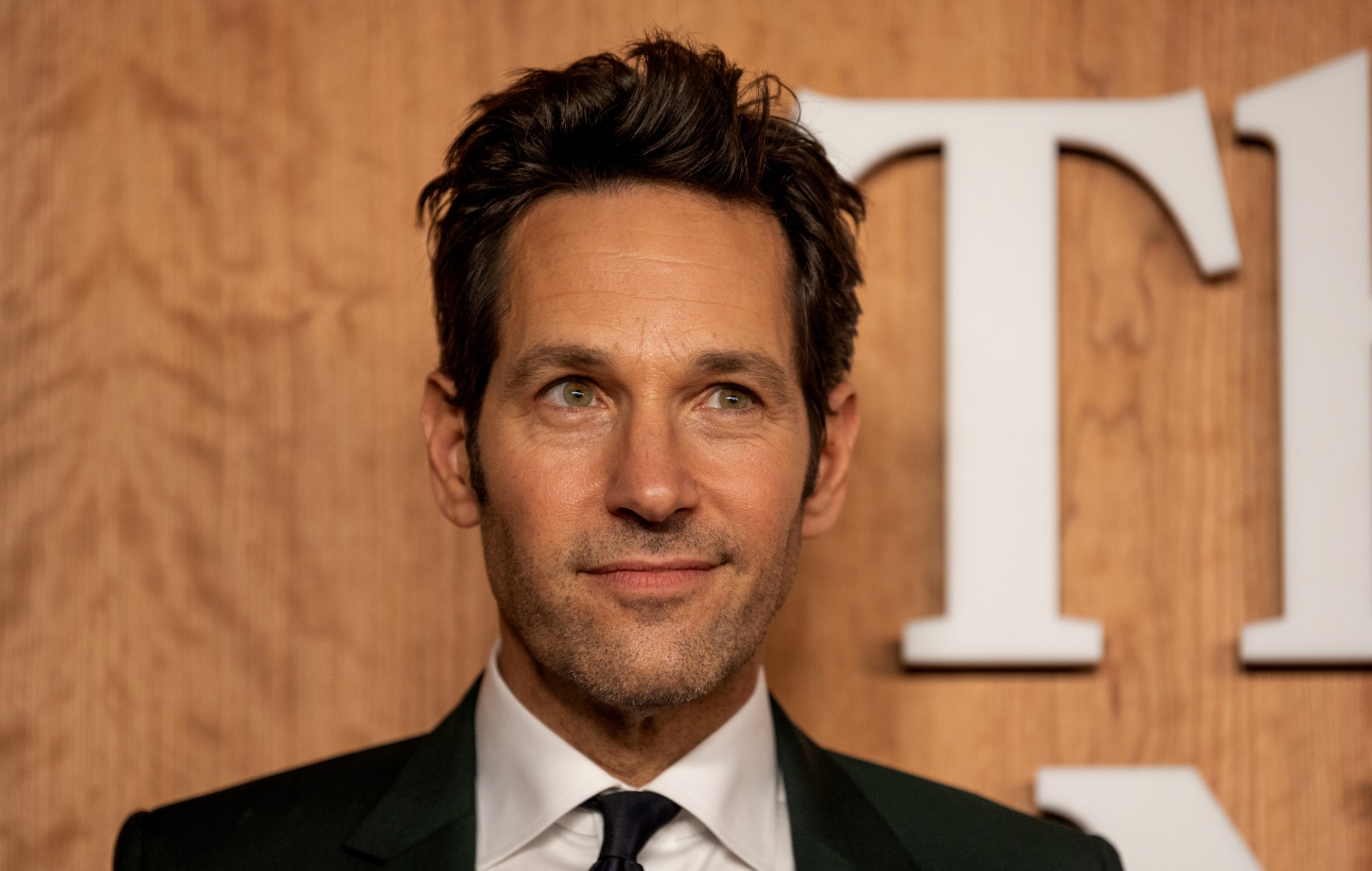 Paul Rudd revela cómo parece no envejecer con la rutina diaria
