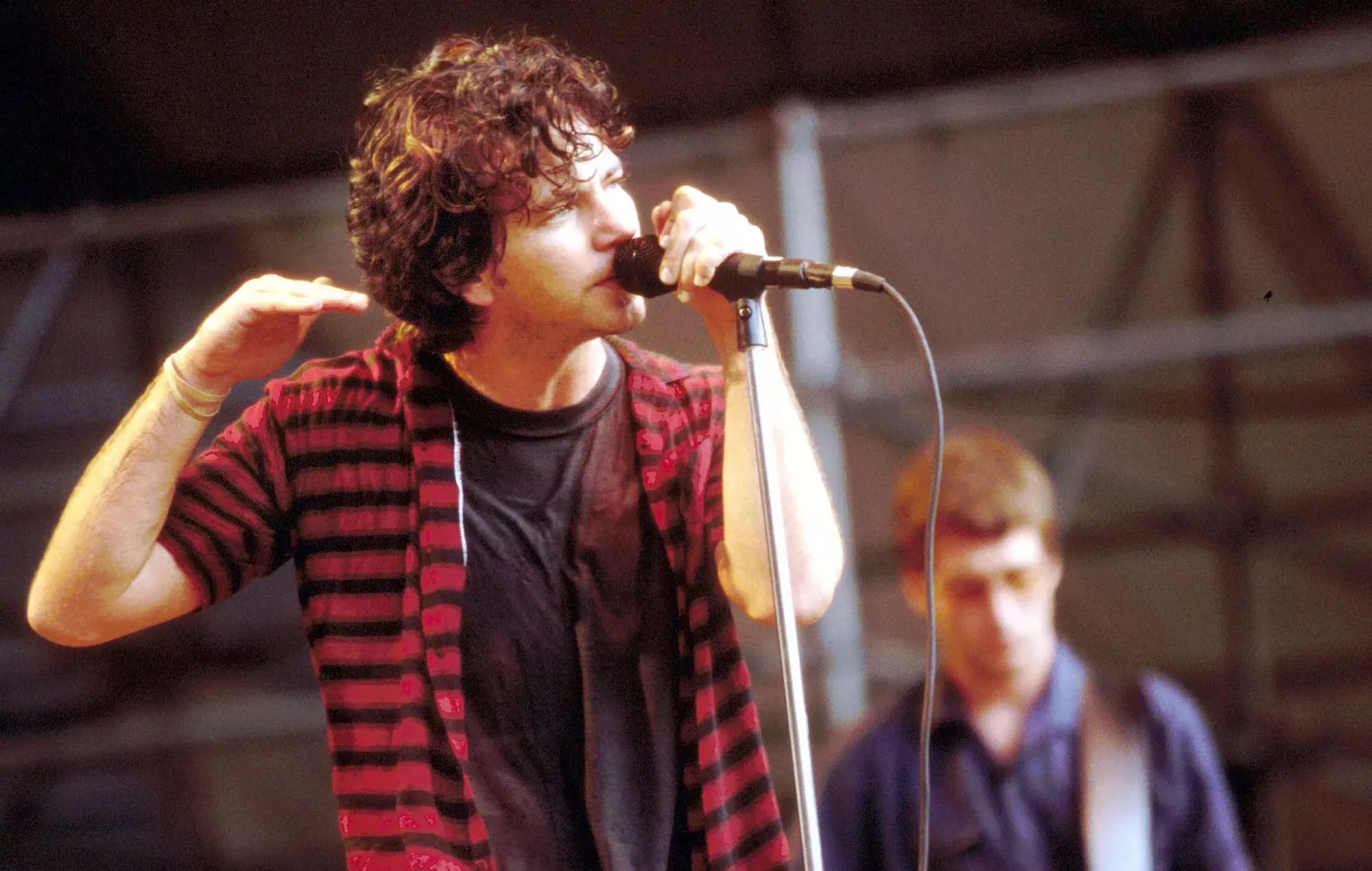 Pearl Jam anuncia la reedición de 'Yield' con motivo del 25 aniversario