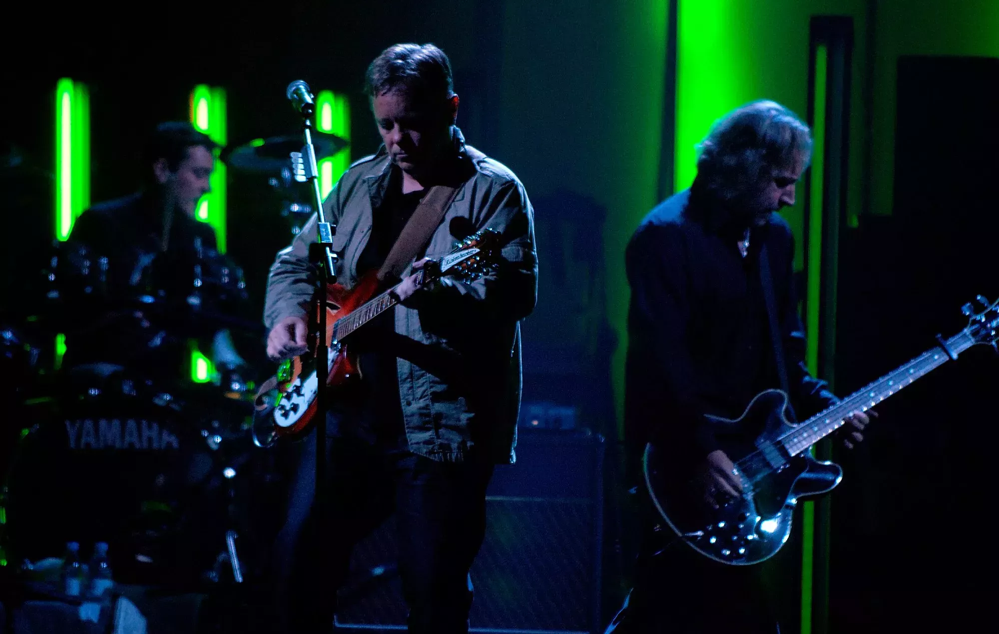 Peter Hook dice que su nominación al Salón de la Fama del Rock & Roll podría ser una 