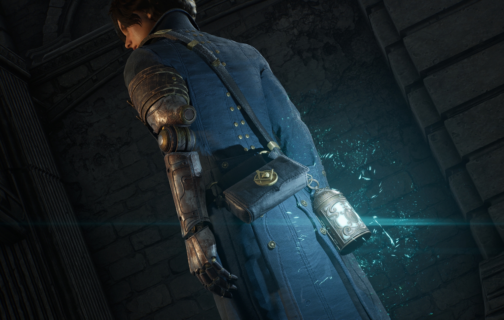 Pinocchio soulslike 'Lies Of P' se lanzará este agosto