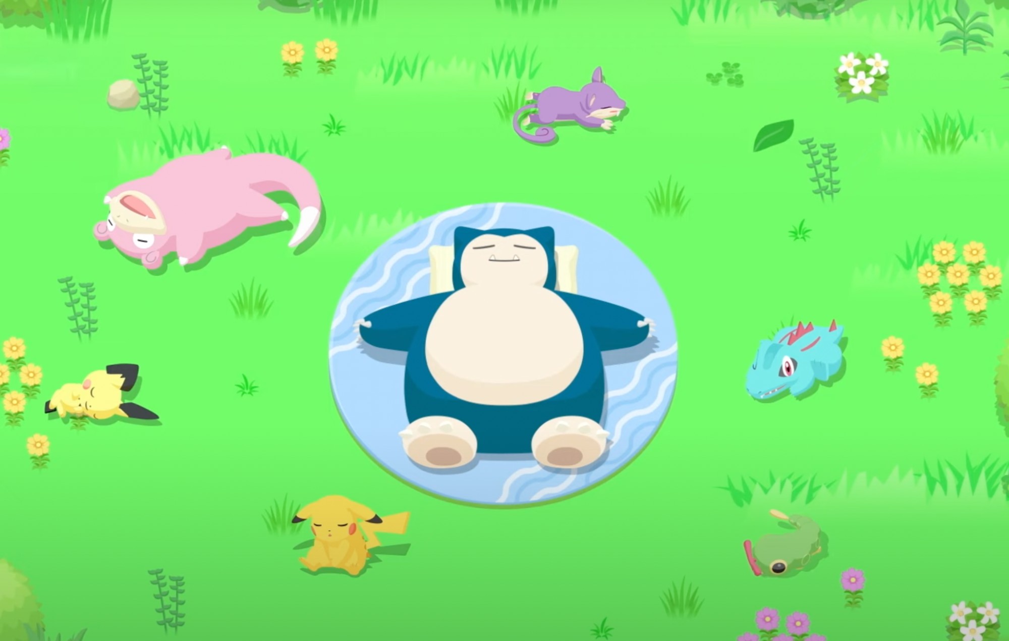 Pokémon Sleep' confirma su fecha de estreno para 2023