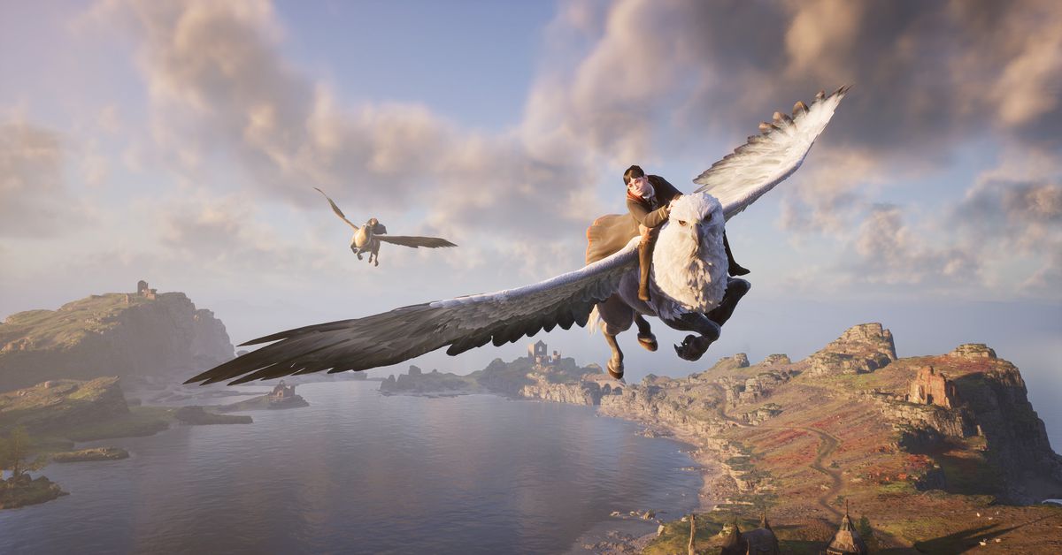 ¿Por qué es tan polémico Hogwarts Legacy, un videojuego de Harry Potter?