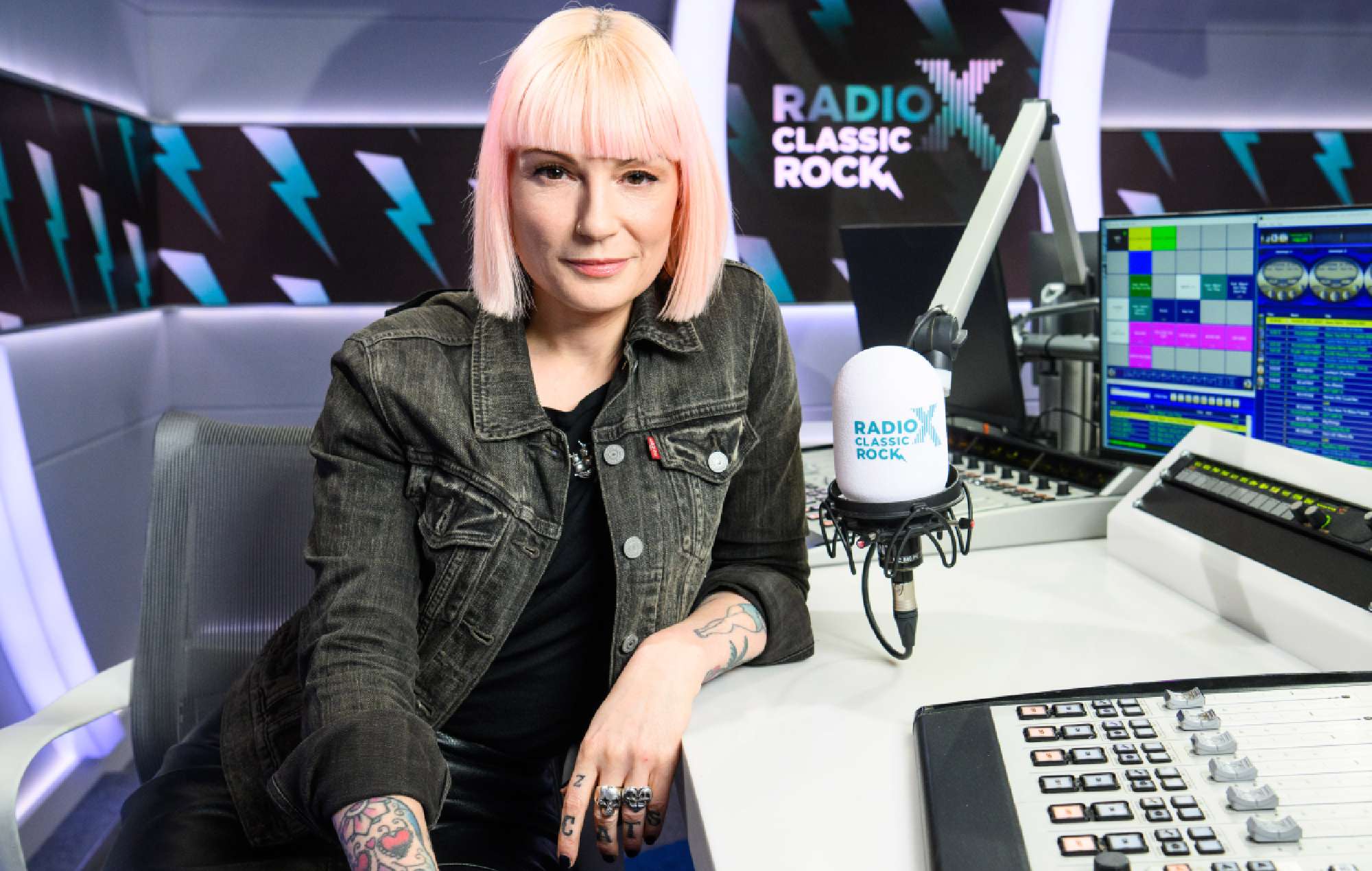 Radio X lanza la nueva emisora "Classic Rock