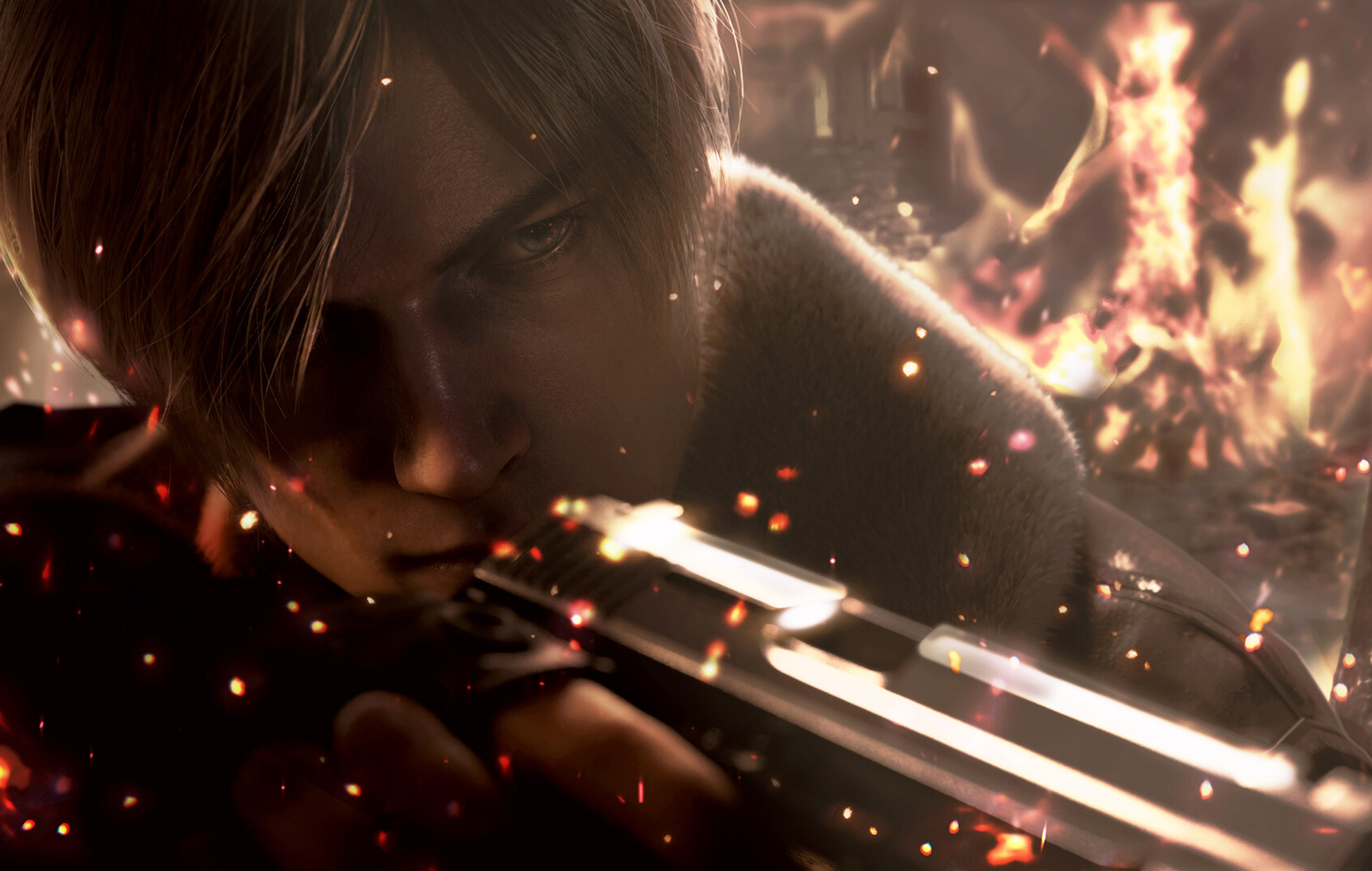 Resident Evil 4 Remake' comparte un nuevo tráiler y confirma el DLC posterior al lanzamiento