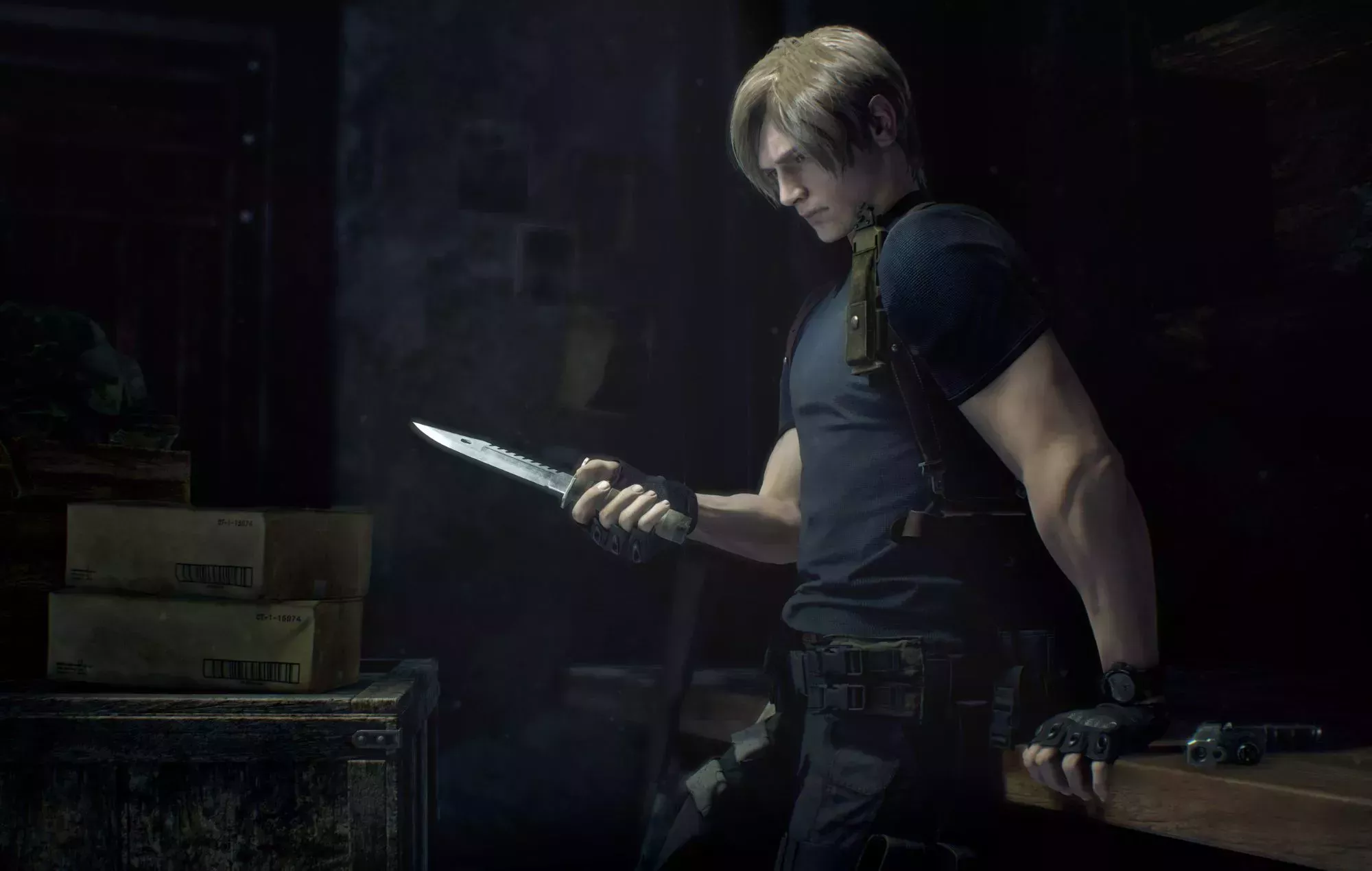 'Resident Evil 4 Remake' lanzará el modo VR como descarga gratuita